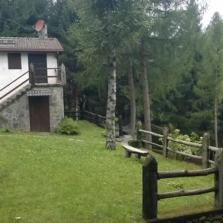 La Casa Nel Bosco - Your Mountain *