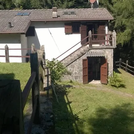 La Casa Nel Bosco - Your Mountain Holiday home Casargo