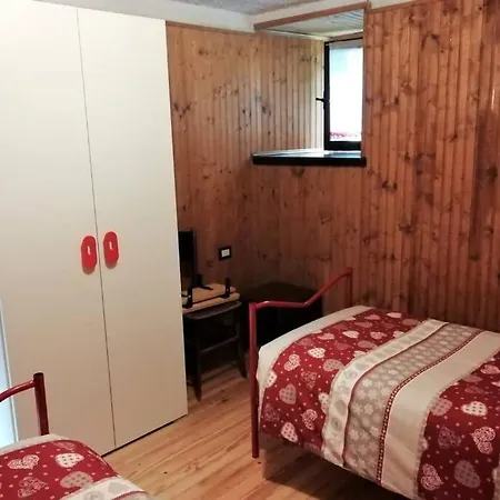 Holiday home La Casa Nel Bosco - Your Mountain Casargo