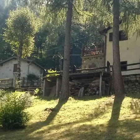 La Casa Nel Bosco - Your Mountain