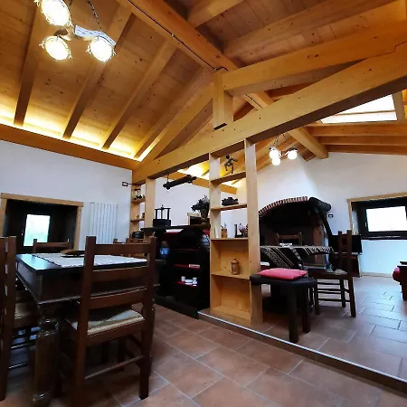 La Casa Nel Bosco - Your Mountain Holiday home Casargo