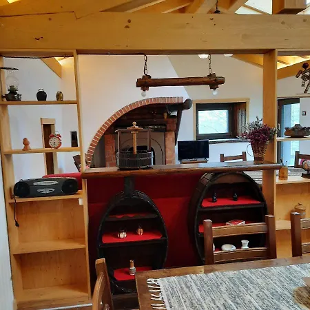 La Casa Nel Bosco - Your Mountain Holiday home