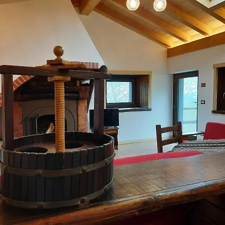 Holiday home La Casa Nel Bosco - Your Mountain Casargo