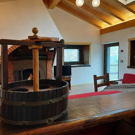 Holiday home La Casa Nel Bosco - Your Mountain Casargo