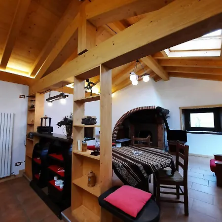 La Casa Nel Bosco - Your Mountain Holiday home