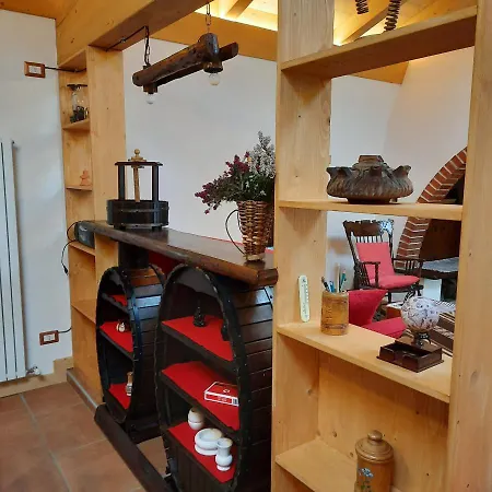 Holiday home La Casa Nel Bosco - Your Mountain