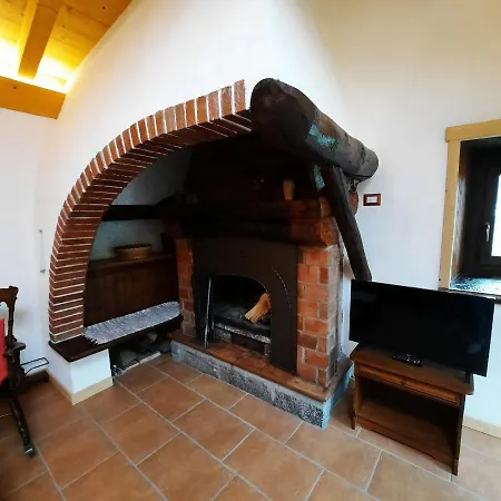 La Casa Nel Bosco - Your Mountain Holiday home *