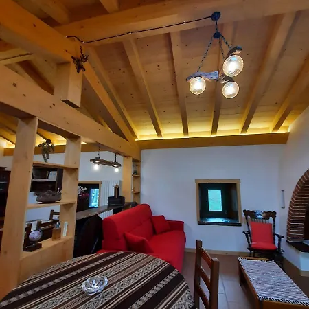 La Casa Nel Bosco - Your Mountain Holiday home Casargo