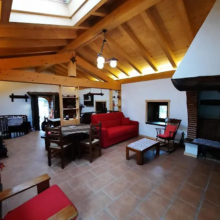 La Casa Nel Bosco - Your Mountain Holiday home