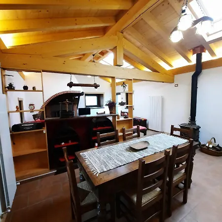 Holiday home La Casa Nel Bosco - Your Mountain Casargo