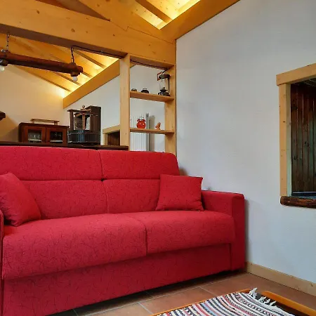 La Casa Nel Bosco - Your Mountain Casargo