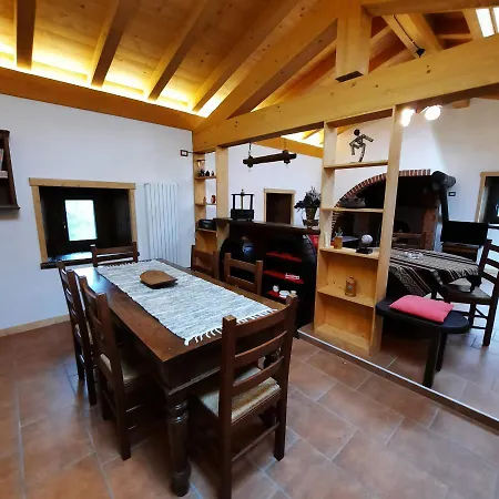 La Casa Nel Bosco - Your Mountain Holiday home Casargo