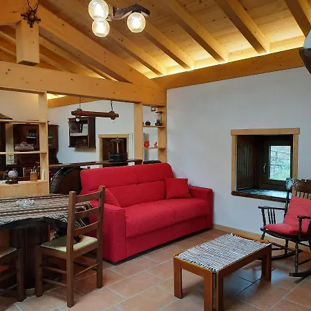 La Casa Nel Bosco - Your Mountain *