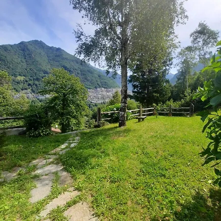 La Casa Nel Bosco - Your Mountain Casargo