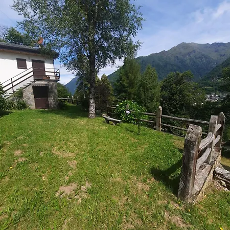 Holiday home La Casa Nel Bosco - Your Mountain