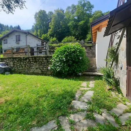 Holiday home La Casa Nel Bosco - Your Mountain Casargo